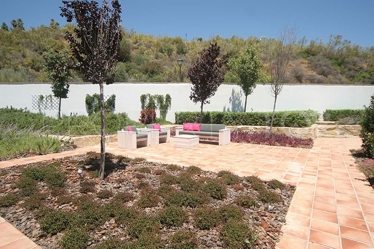 Benahavis, villa con 6 dormitorios en venta