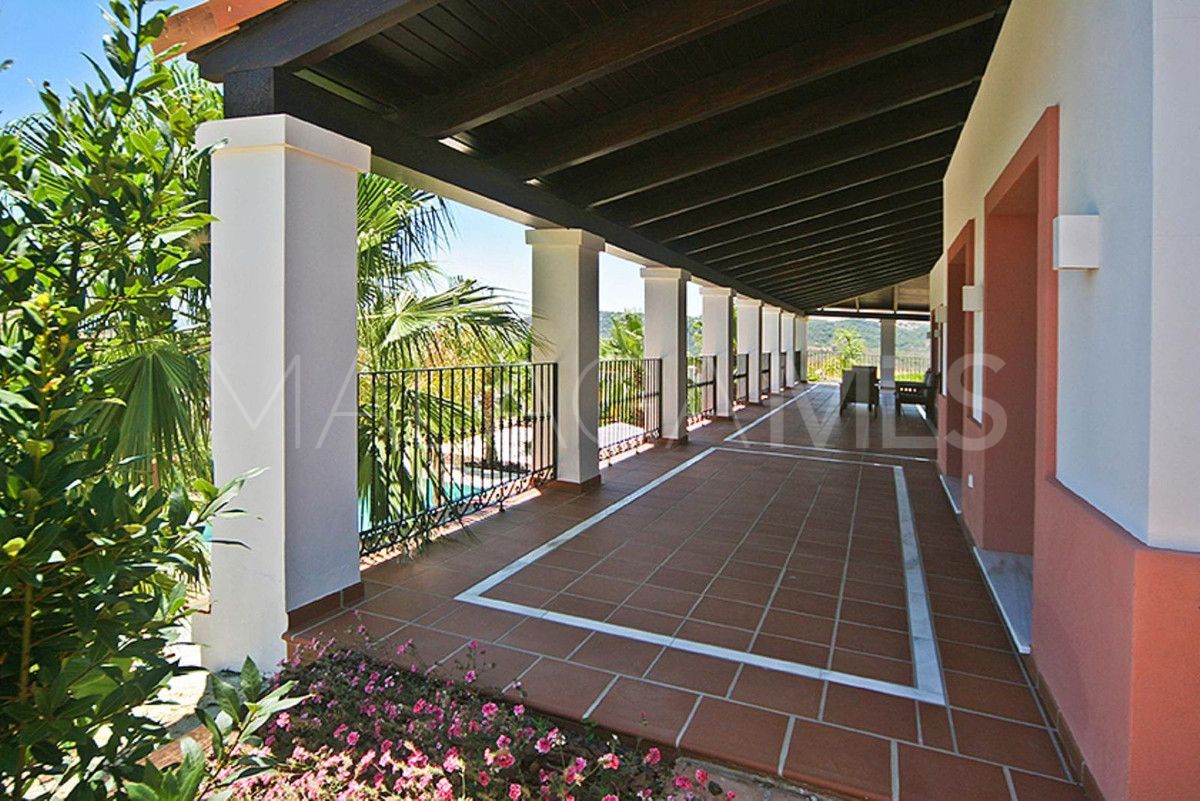 6 bedrooms villa in Benahavis for sale