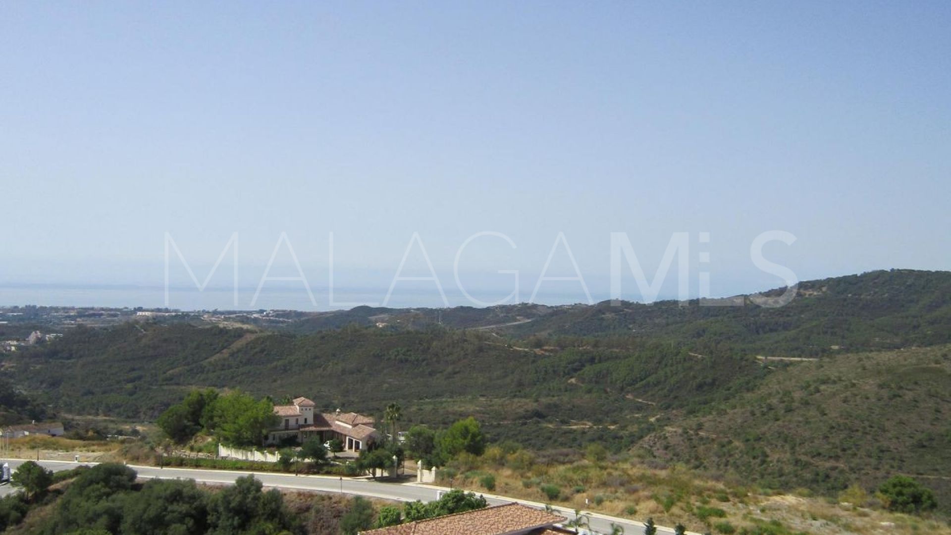 6 bedrooms villa in Benahavis for sale