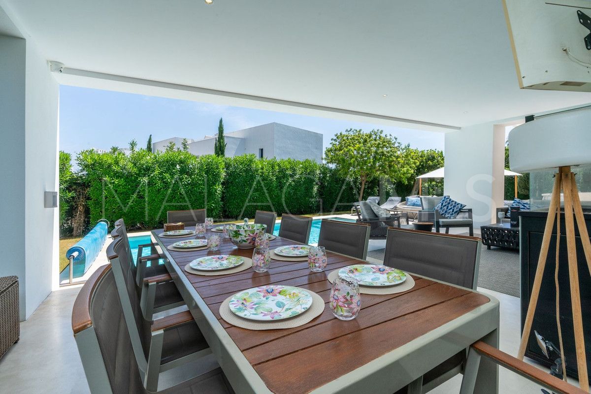 For sale El Paraiso 5 bedrooms villa