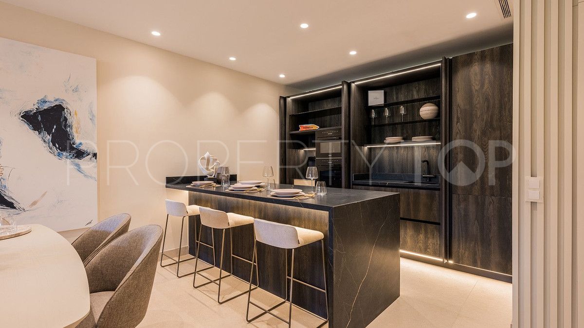 Se vende apartamento planta baja con 3 dormitorios en New Golden Mile