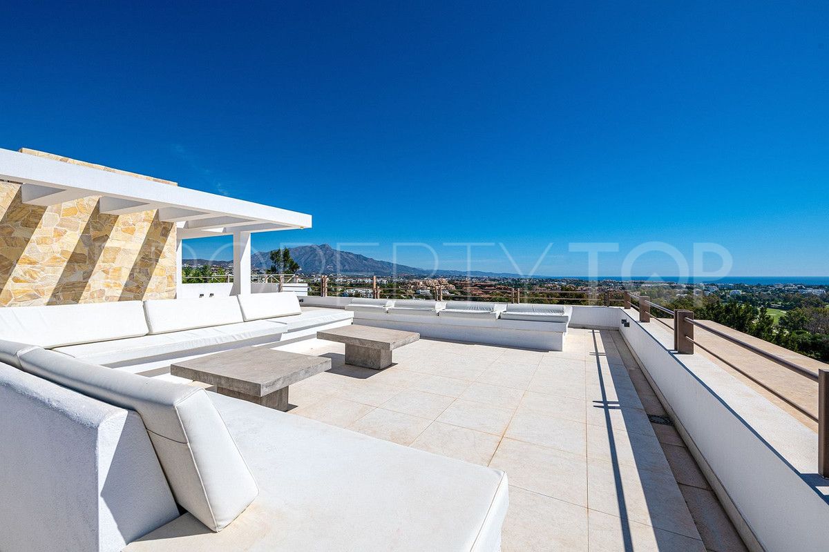 New Golden Mile, villa con 8 dormitorios en venta