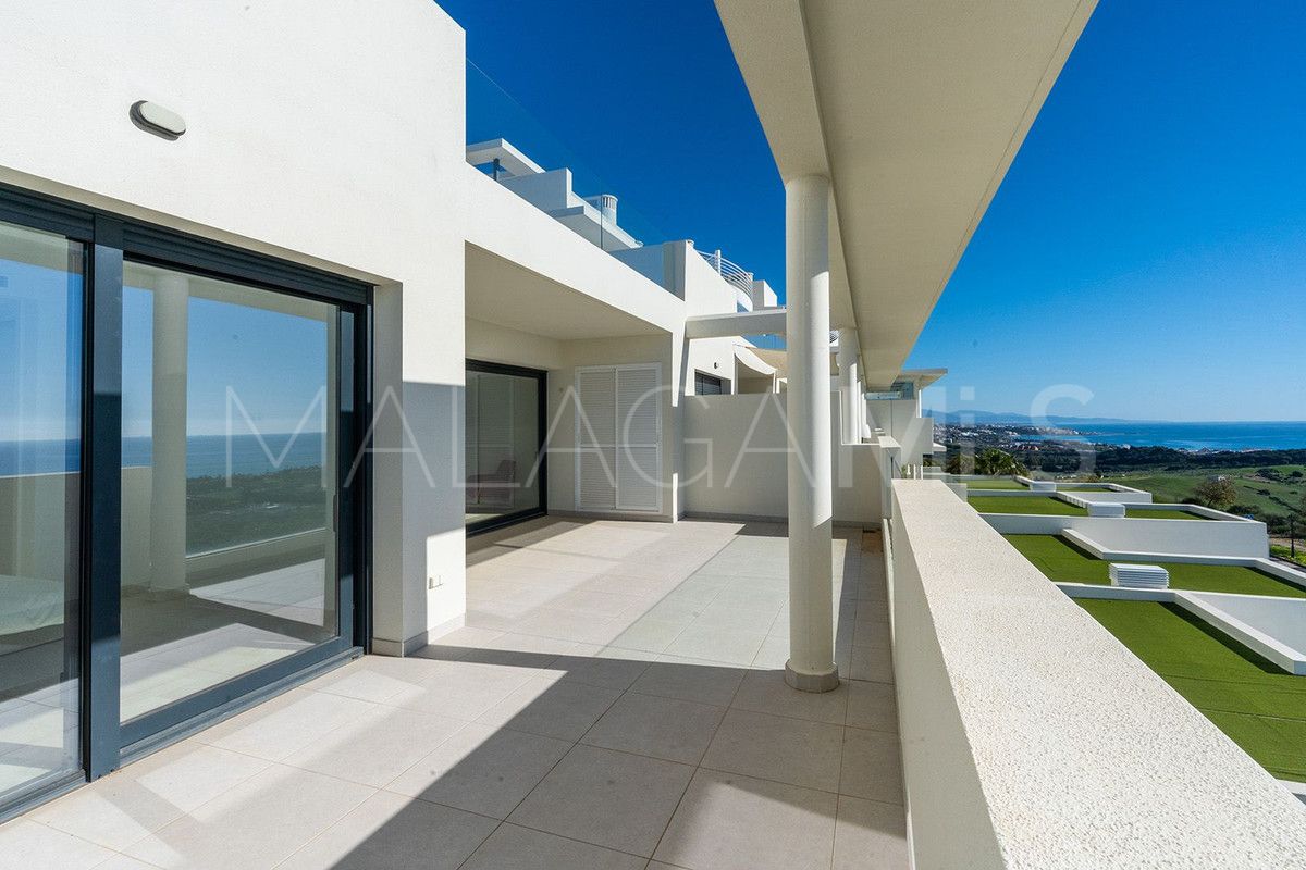 Atico for sale in Casares with 3 bedrooms