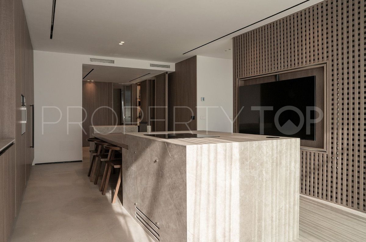 2 bedrooms New Golden Mile penthouse for sale