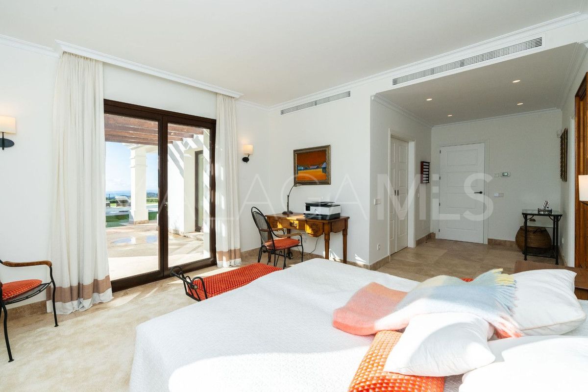 Se vende villa with 4 bedrooms in Benahavis