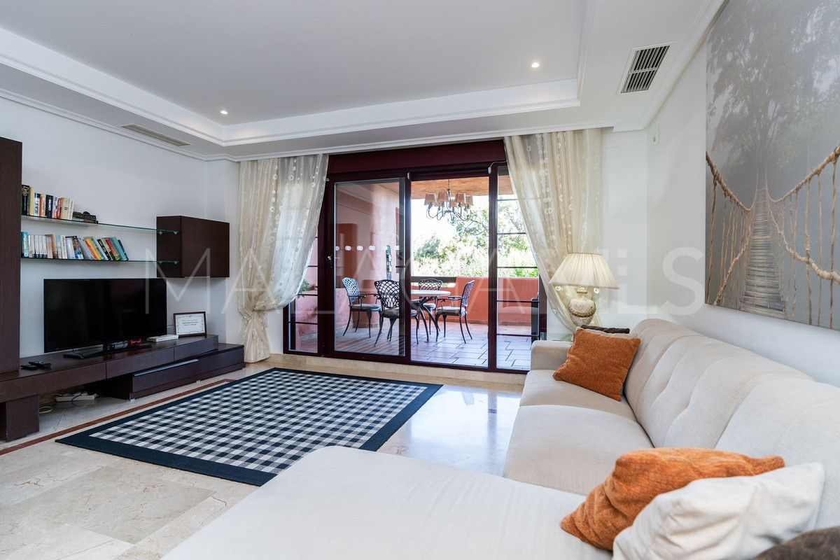 2 bedrooms ground floor apartment in La Mairena for sale