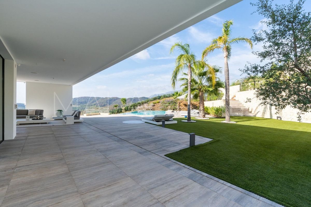 Benahavis, villa with 7 bedrooms for sale