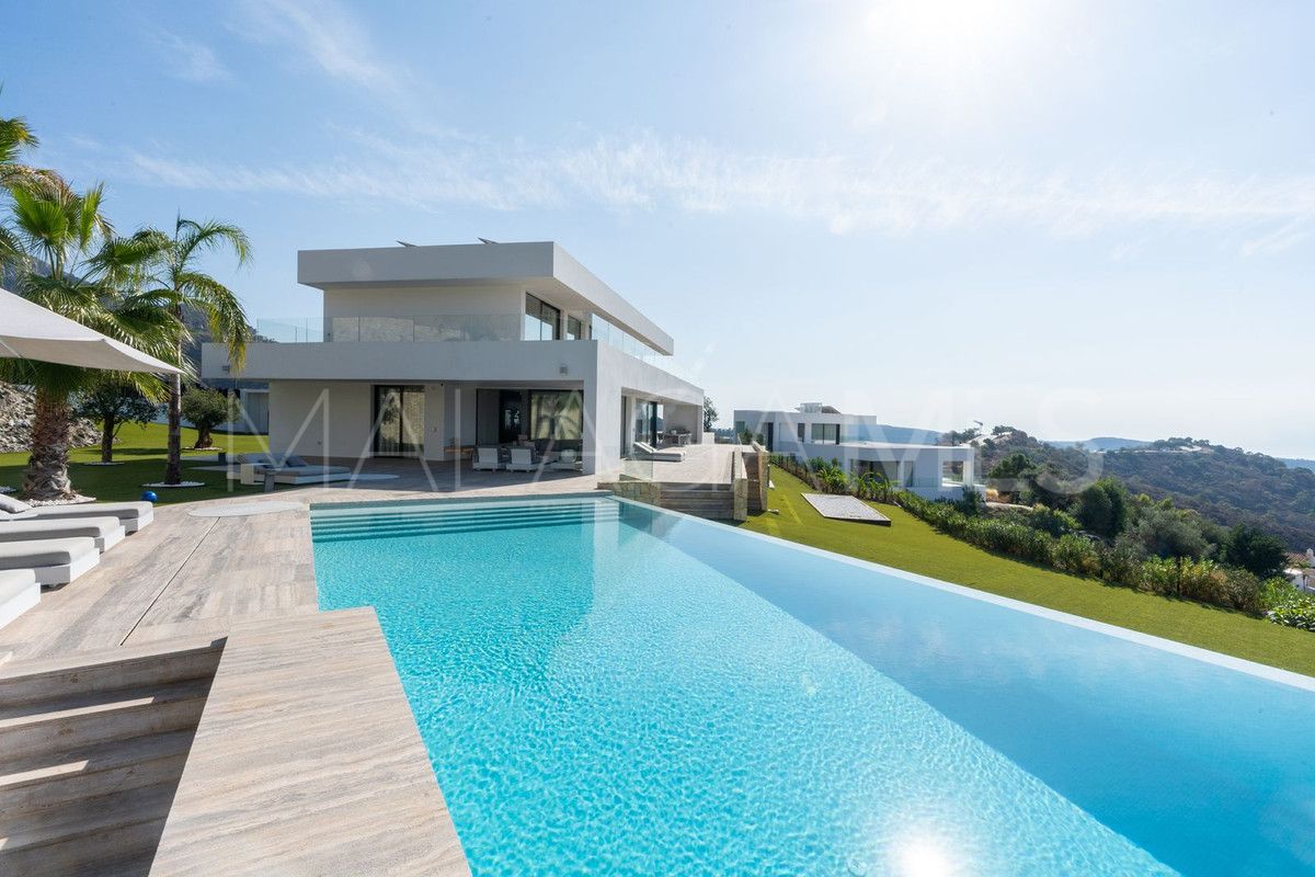 Benahavis, villa with 7 bedrooms for sale