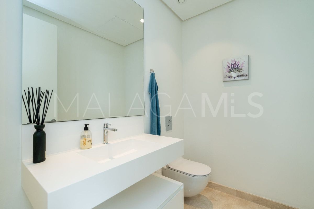 Wohnung for sale in Benahavis