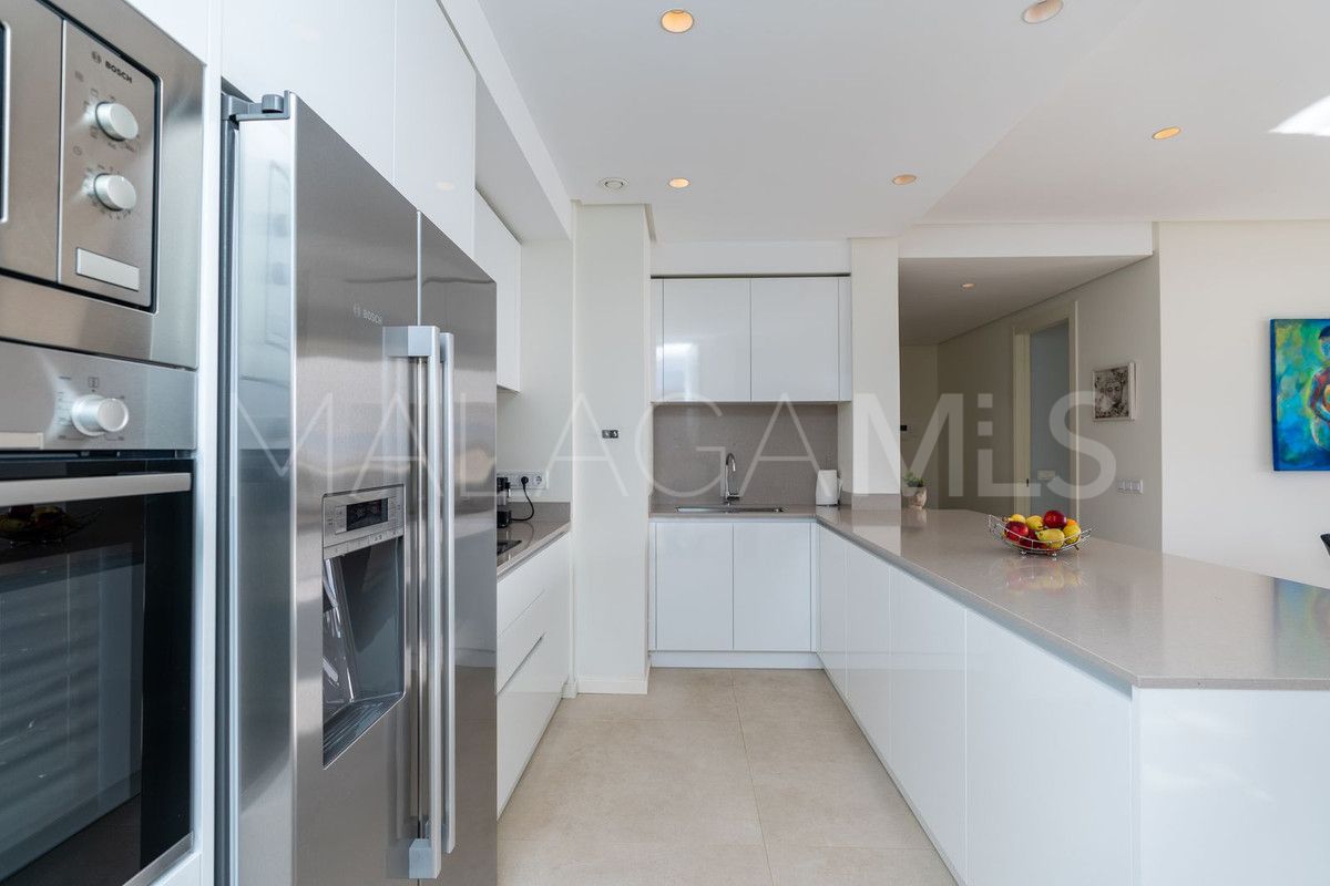 Wohnung for sale in Benahavis
