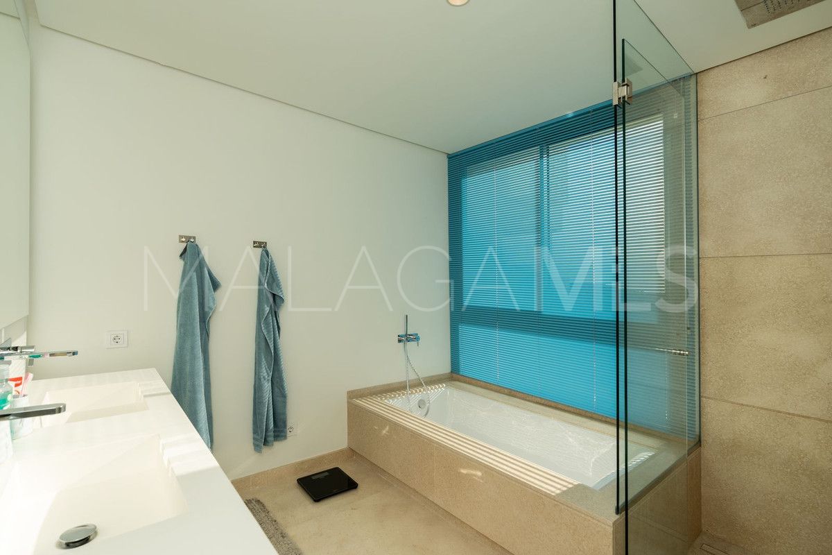 Wohnung for sale in Benahavis