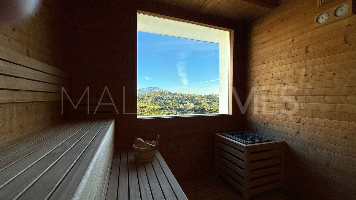 Wohnung for sale in Benahavis