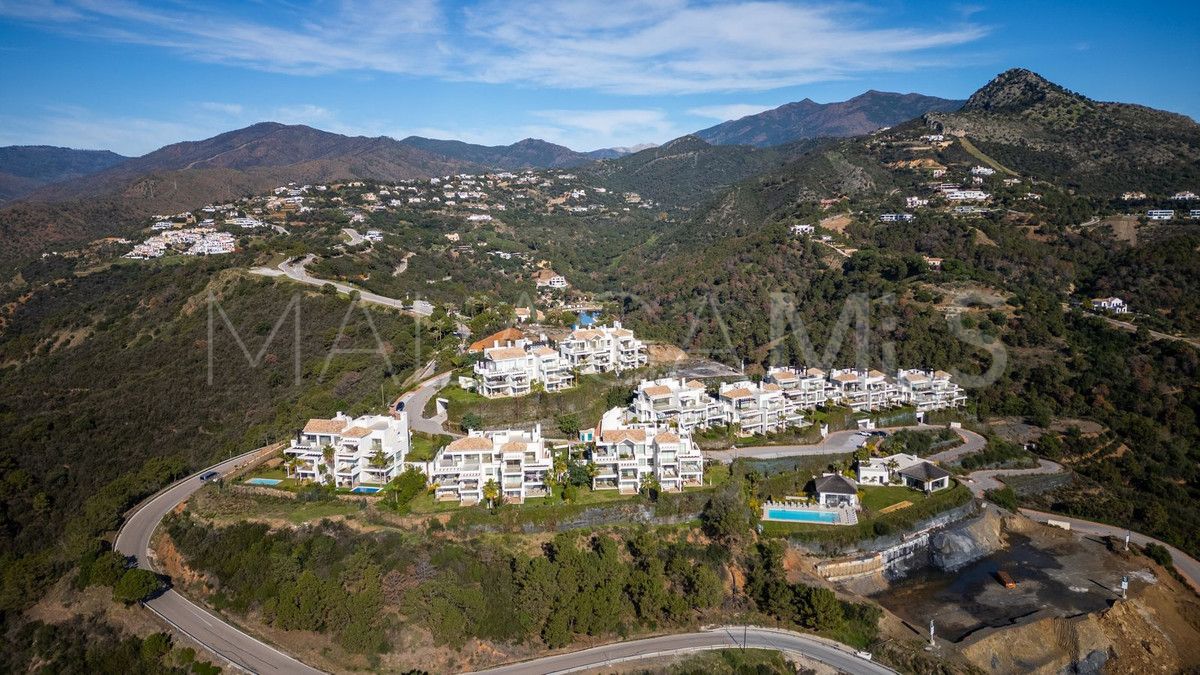 Wohnung for sale in Benahavis