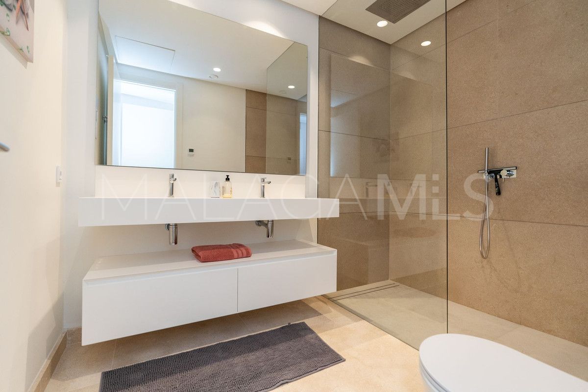 Wohnung for sale in Benahavis