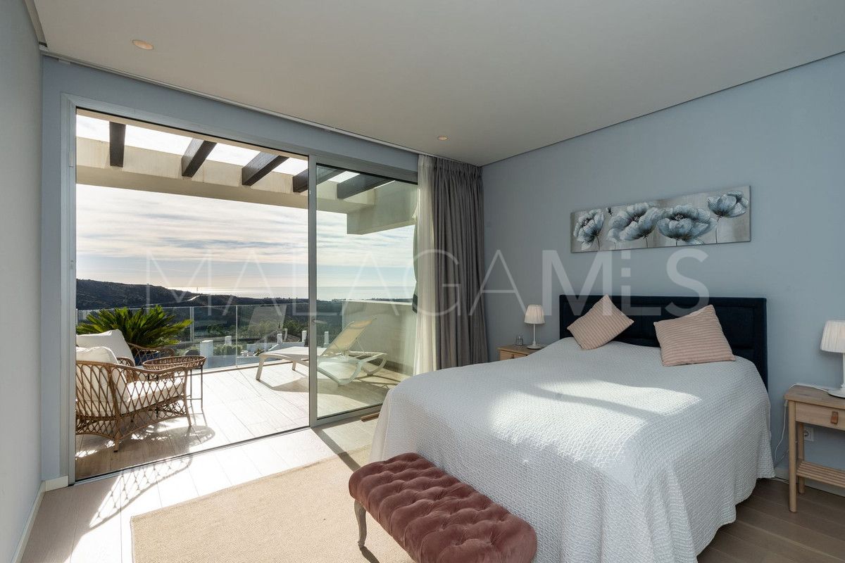 Wohnung for sale in Benahavis