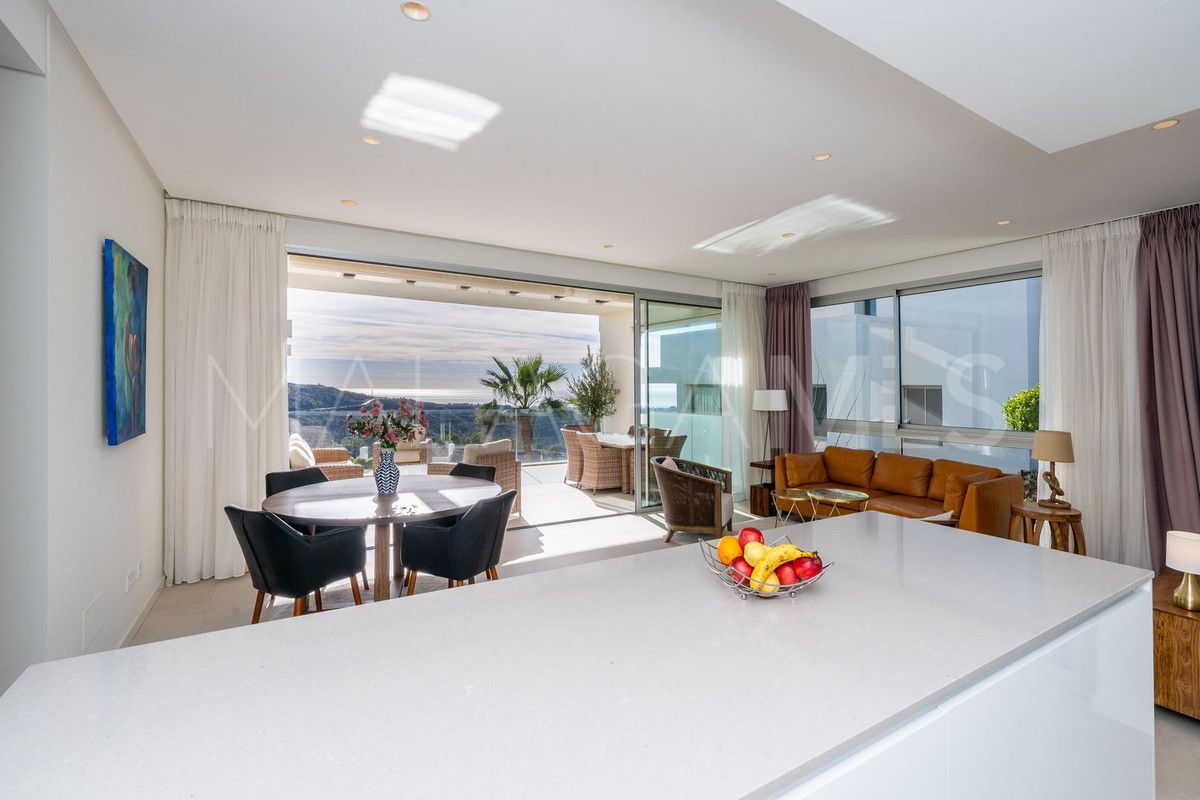 Wohnung for sale in Benahavis
