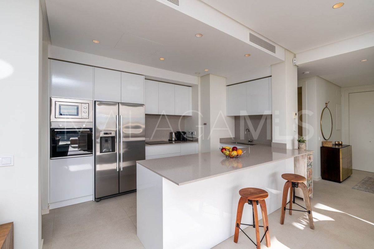 Wohnung for sale in Benahavis