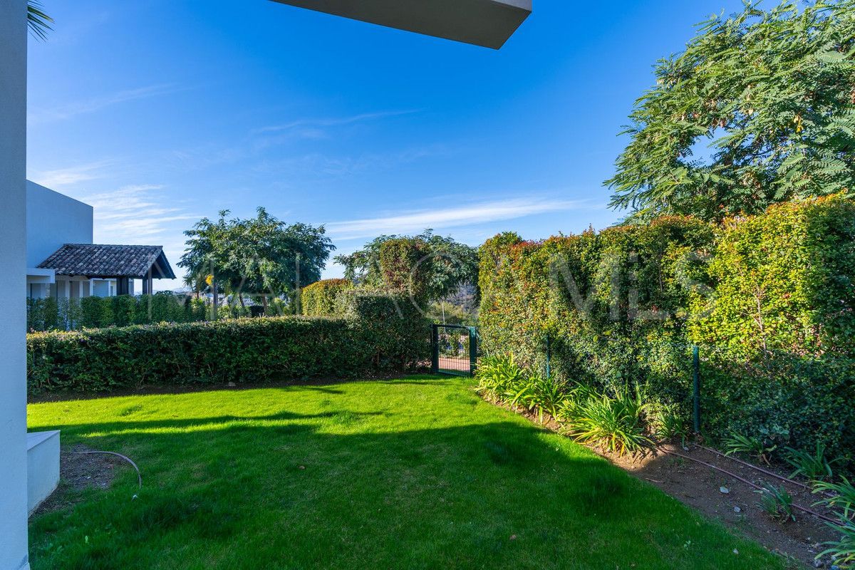 Wohnung for sale in Benahavis