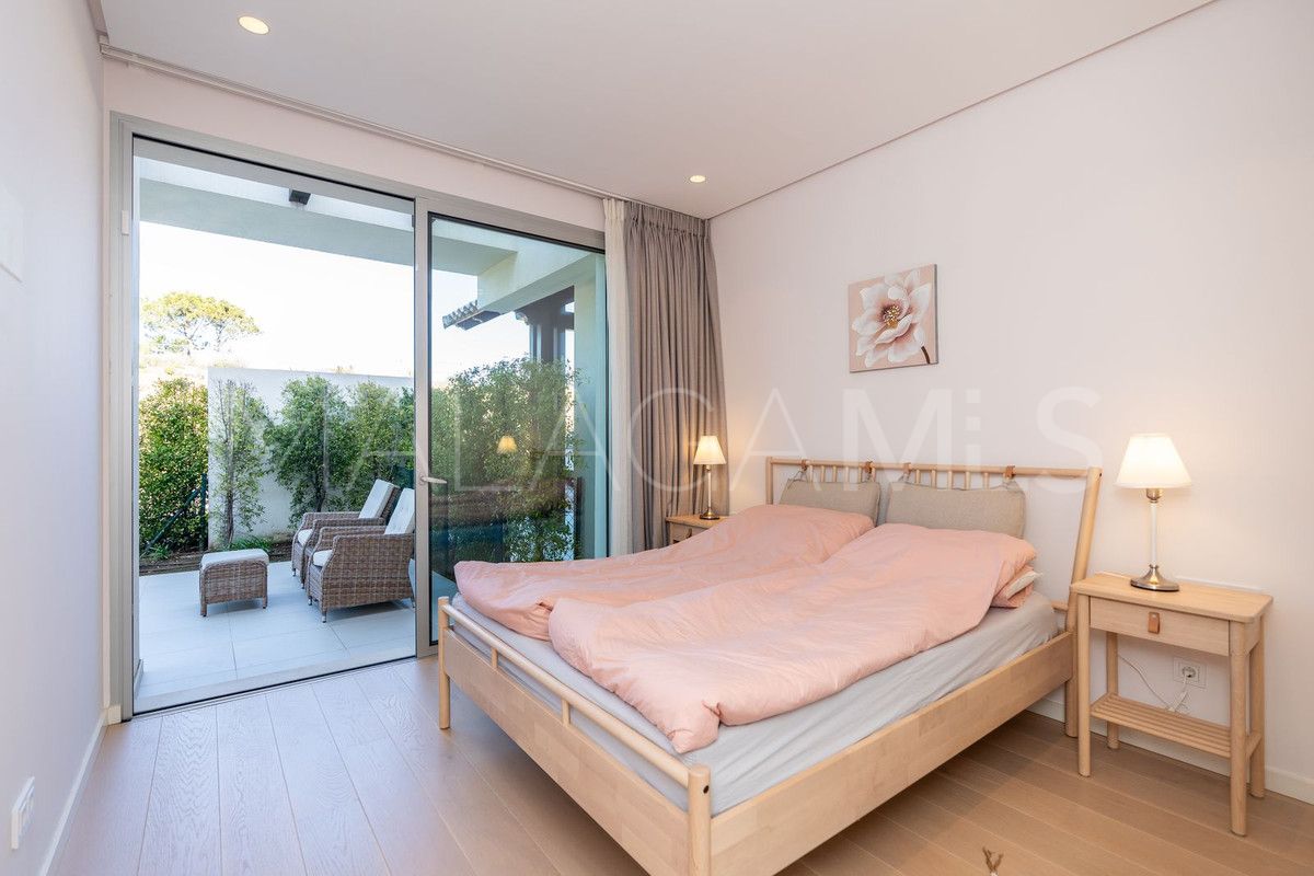 Wohnung for sale in Benahavis