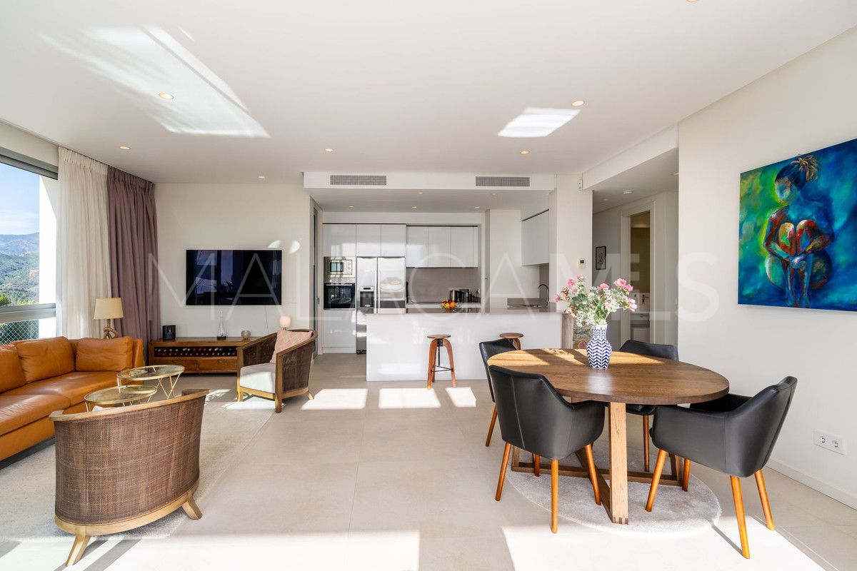 Wohnung for sale in Benahavis