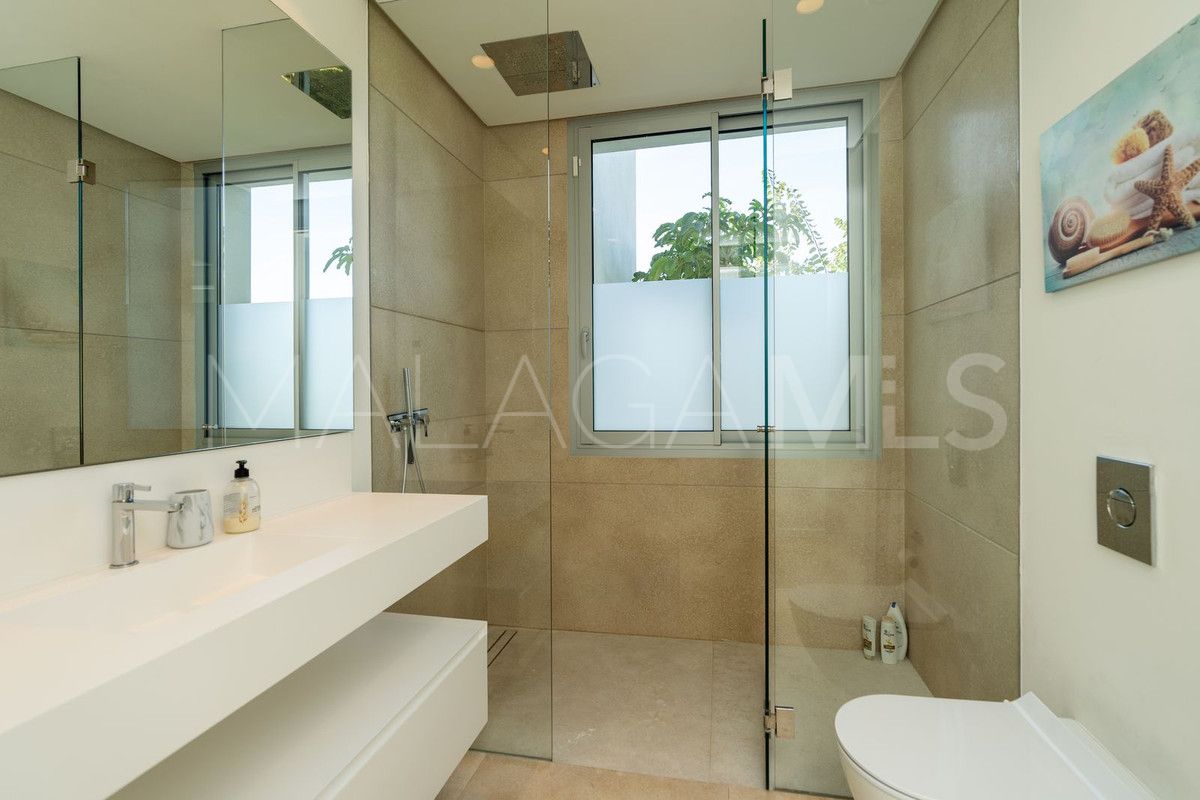 Wohnung for sale in Benahavis