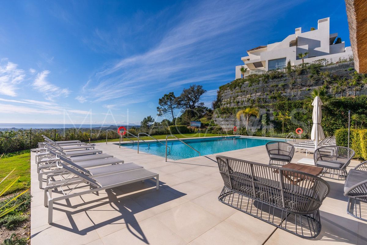Wohnung for sale in Benahavis