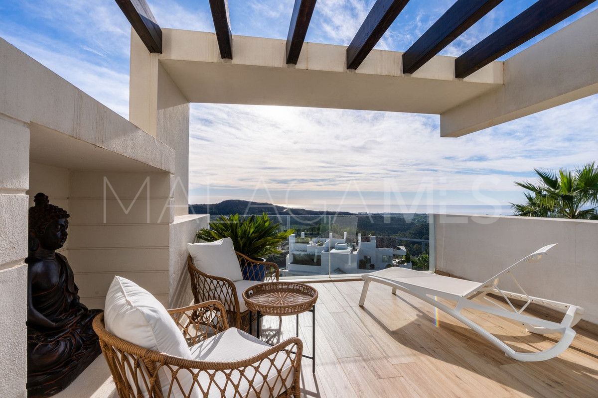 Wohnung for sale in Benahavis