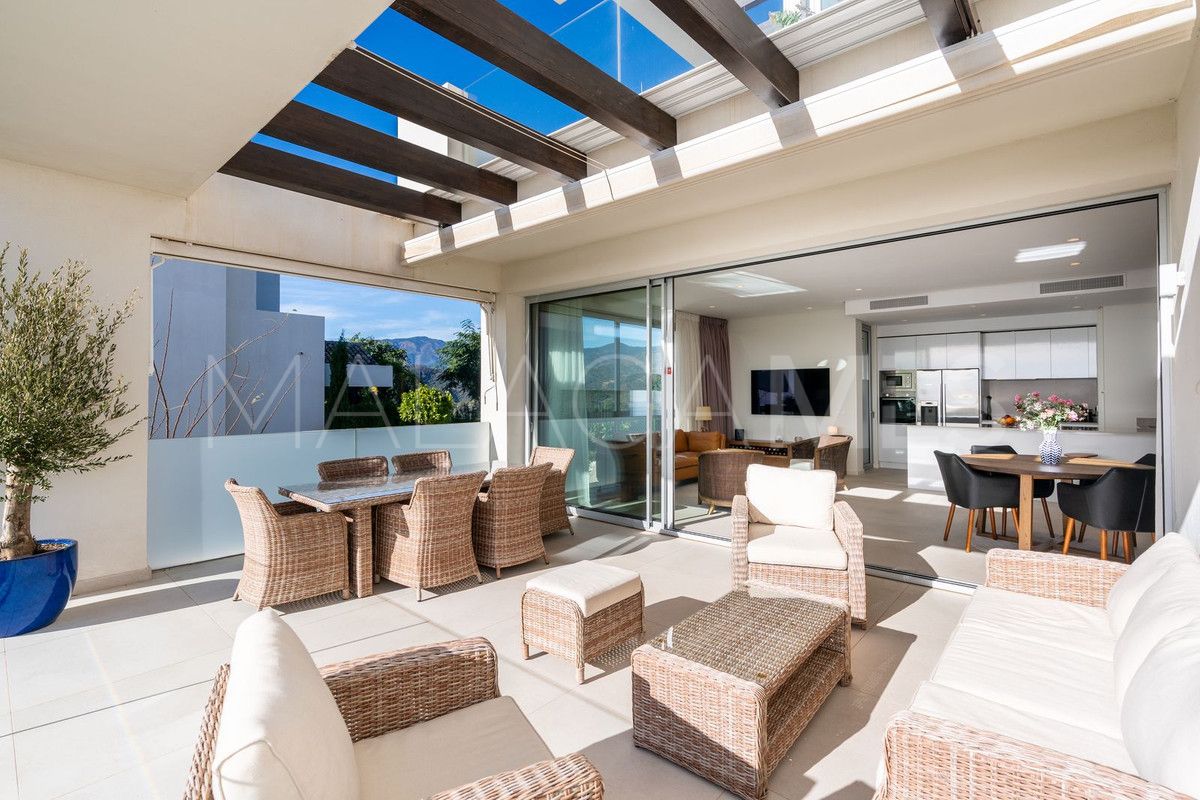 Wohnung for sale in Benahavis
