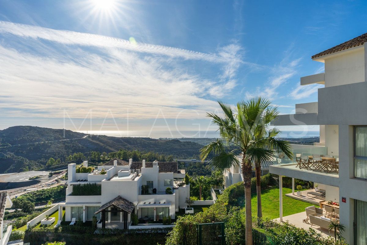 Wohnung for sale in Benahavis