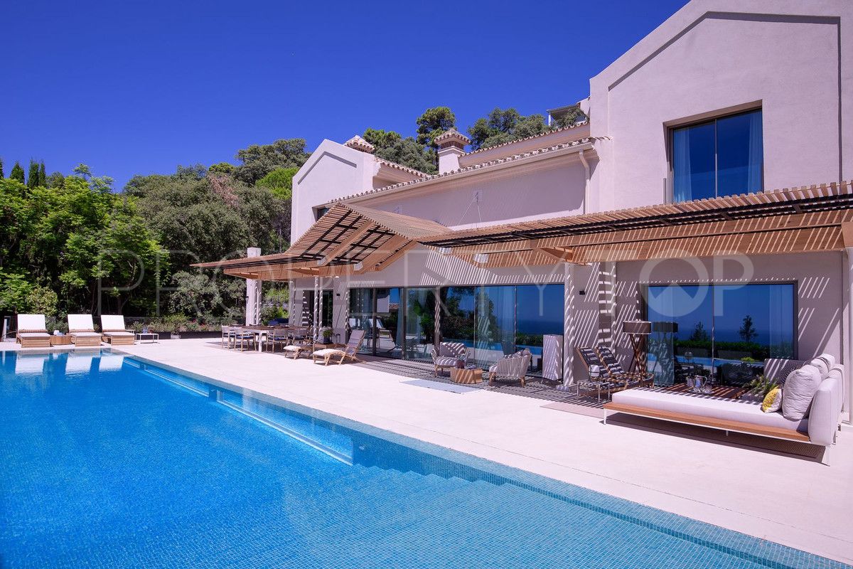 Villa for sale in La Zagaleta