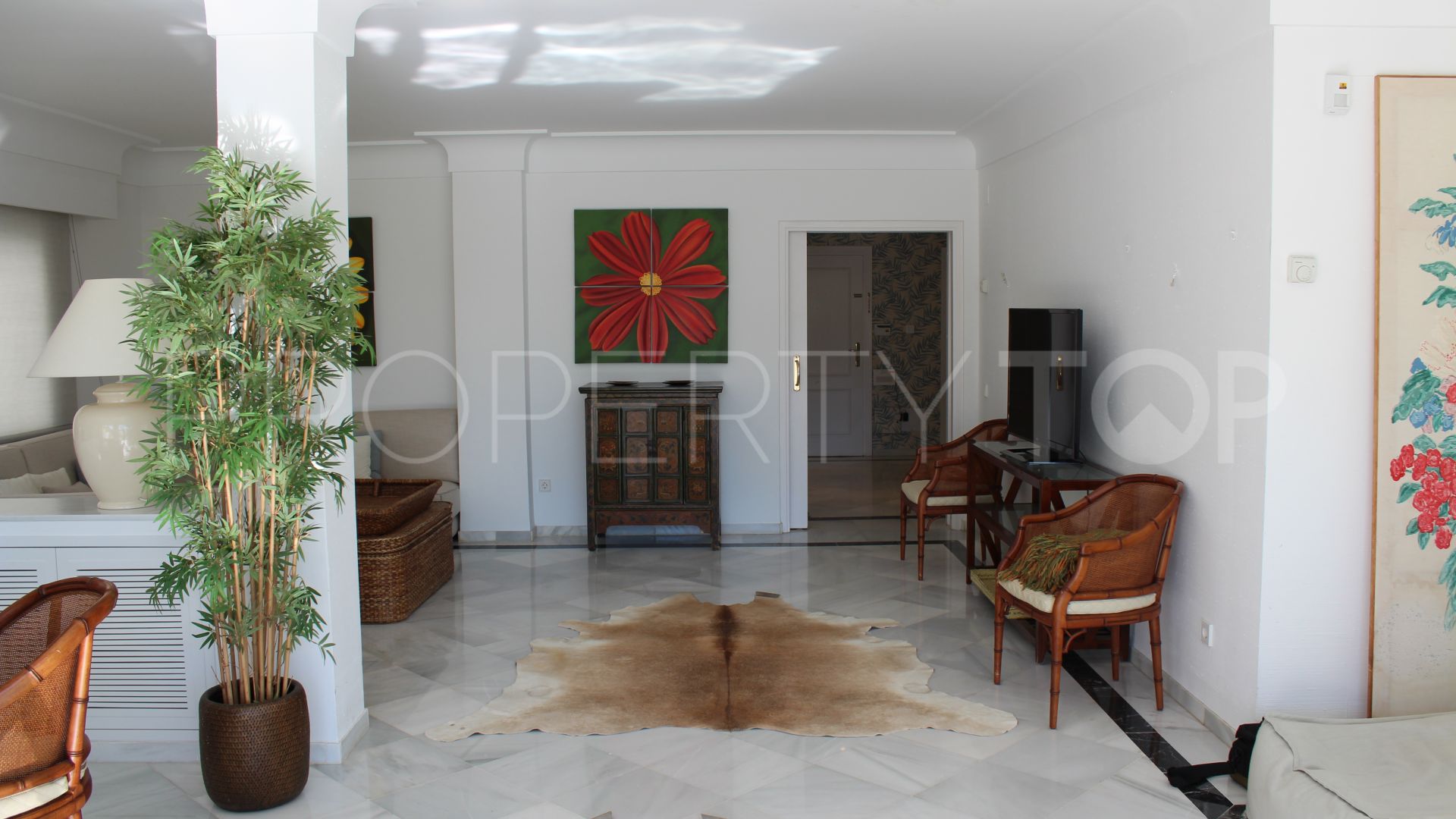 Guadalmina Baja apartment for sale