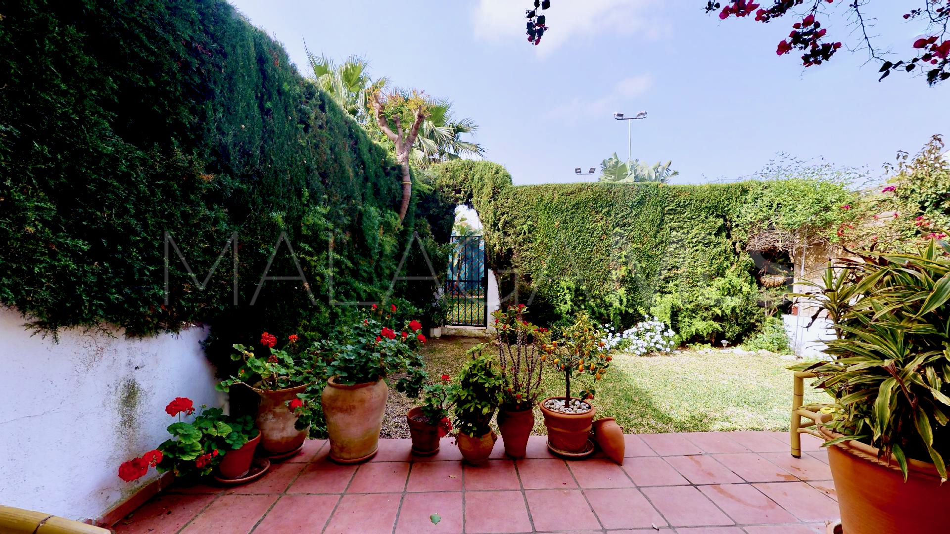 Buy Las Petunias town house with 3 bedrooms