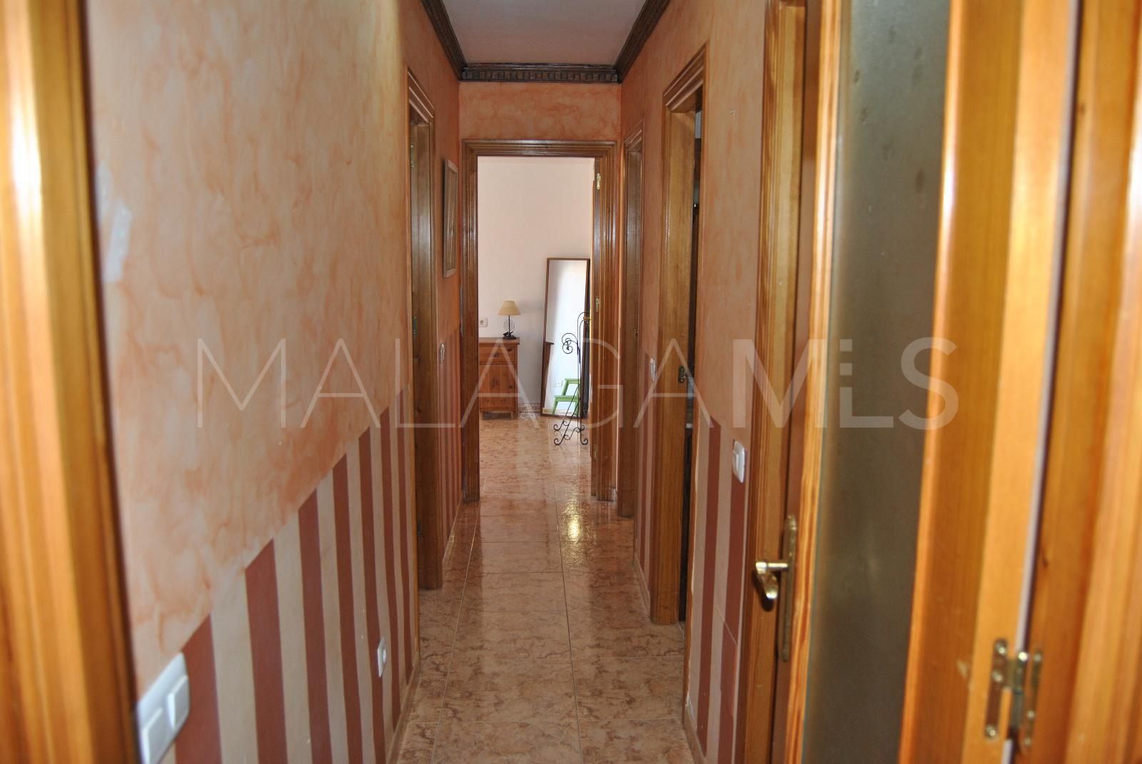 Flat with 3 bedrooms for sale in Estepona Old Town