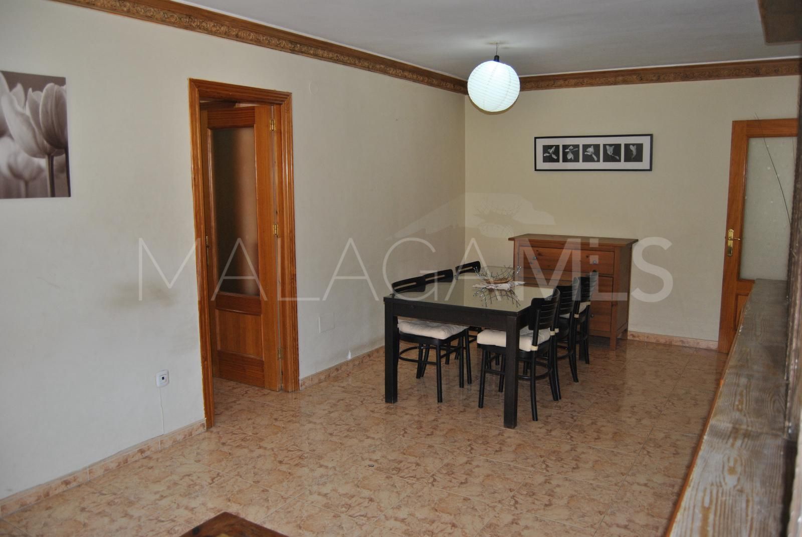 Flat for sale in Estepona Old Town