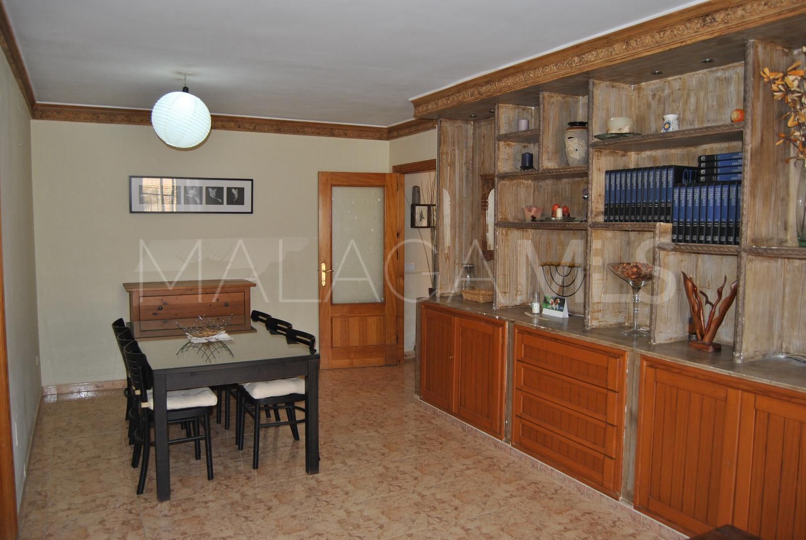 Flat with 3 bedrooms for sale in Estepona Old Town