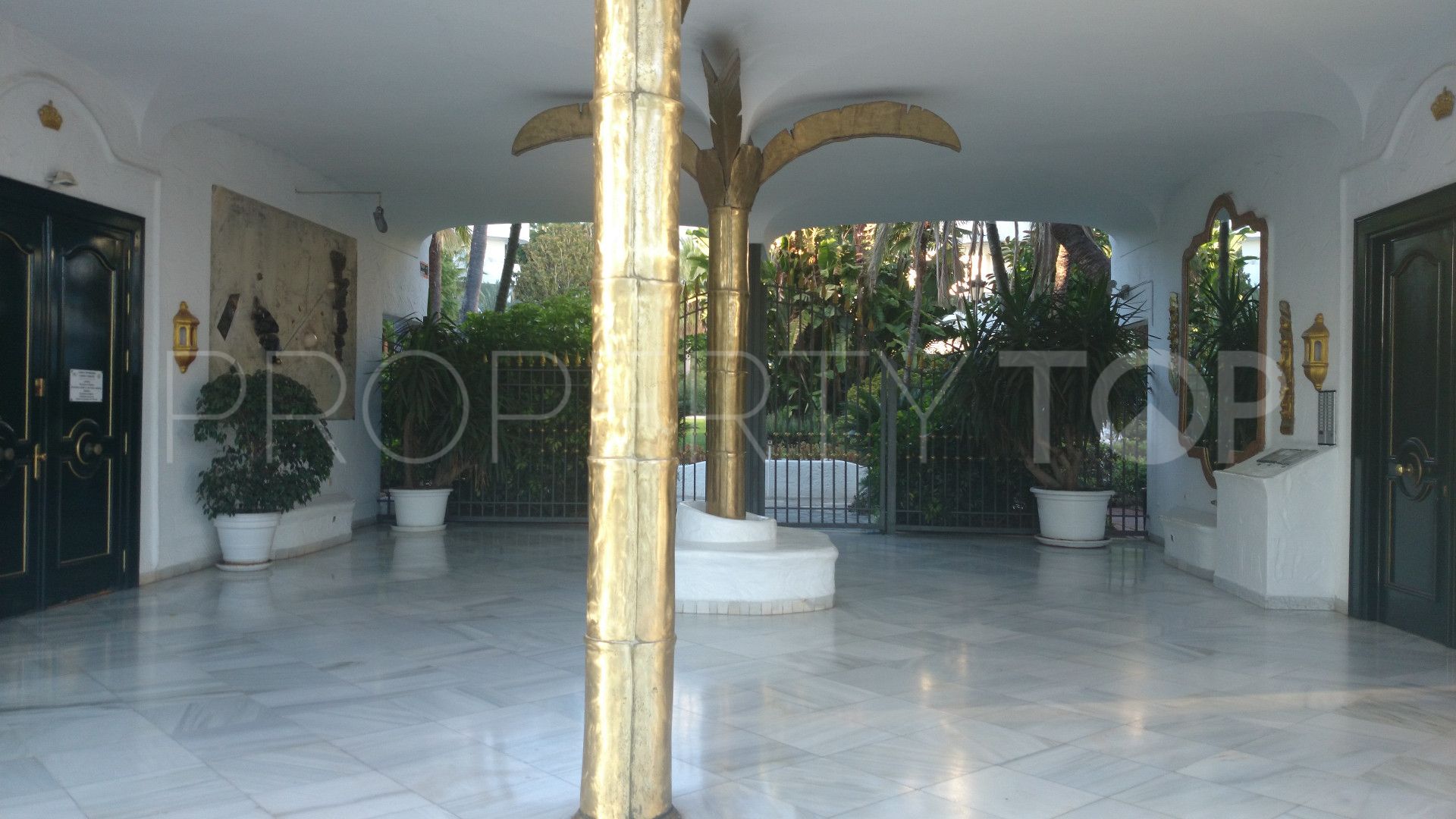 For sale Marbella Real duplex penthouse