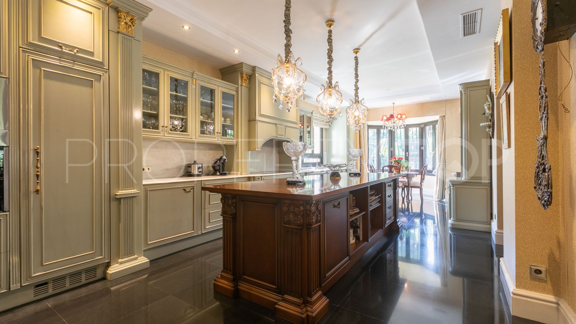 La Quinta de Sierra Blanca 5 bedrooms mansion for sale