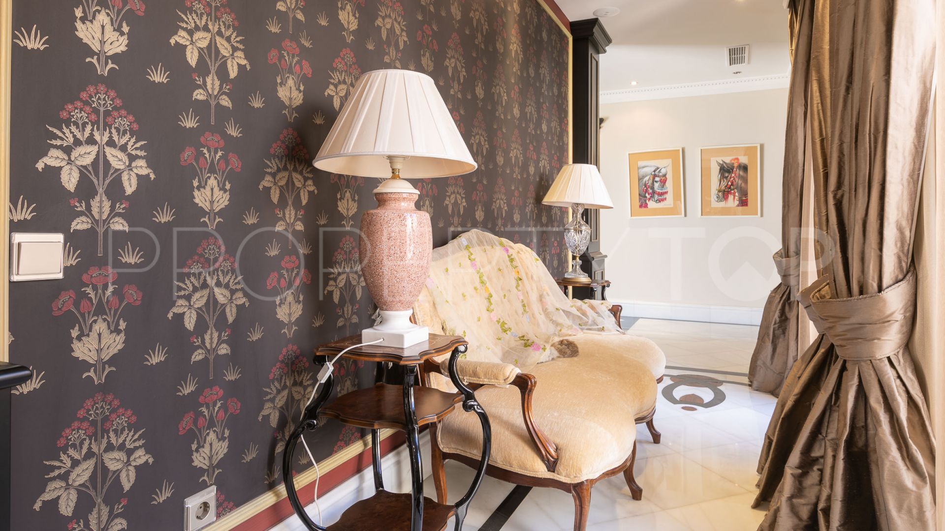 La Quinta de Sierra Blanca 5 bedrooms mansion for sale