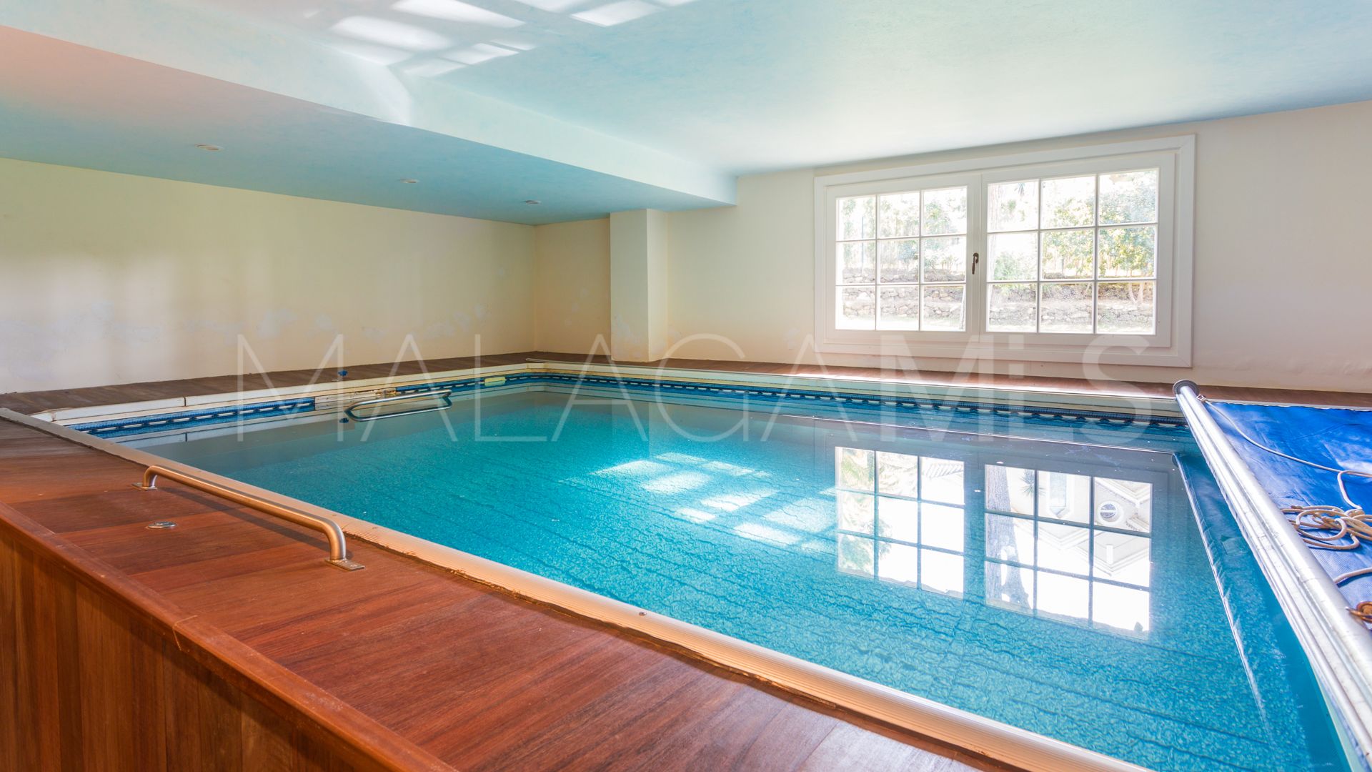 Buy villa in Hacienda las Chapas