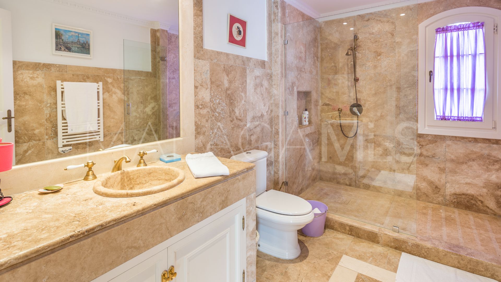 Buy villa in Hacienda las Chapas