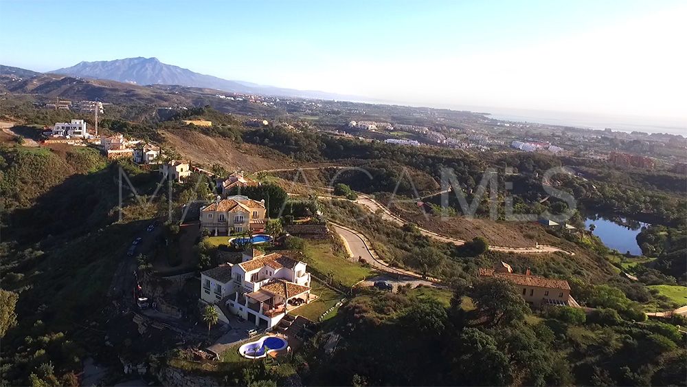 Buy parcela in New Golden Mile