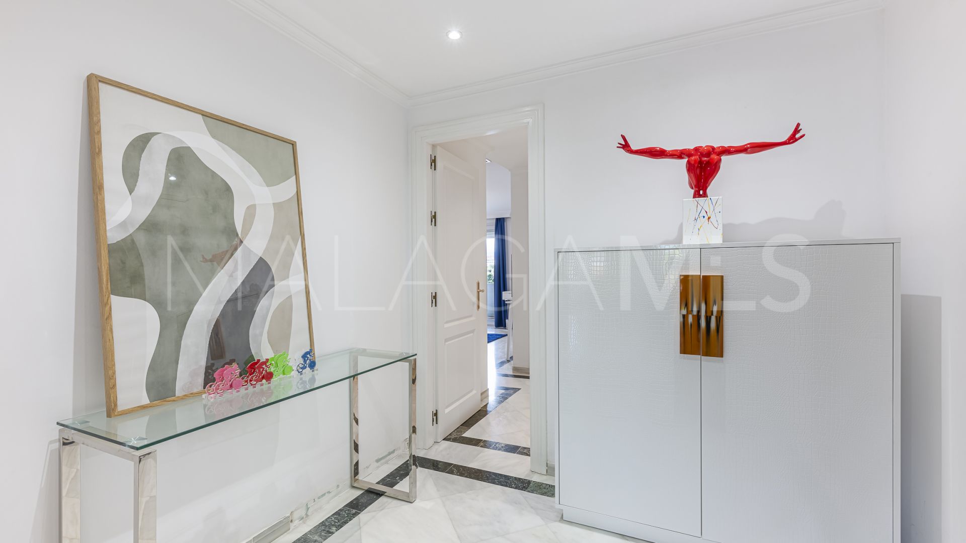 For sale Monte Paraiso 3 bedrooms ground floor apartment