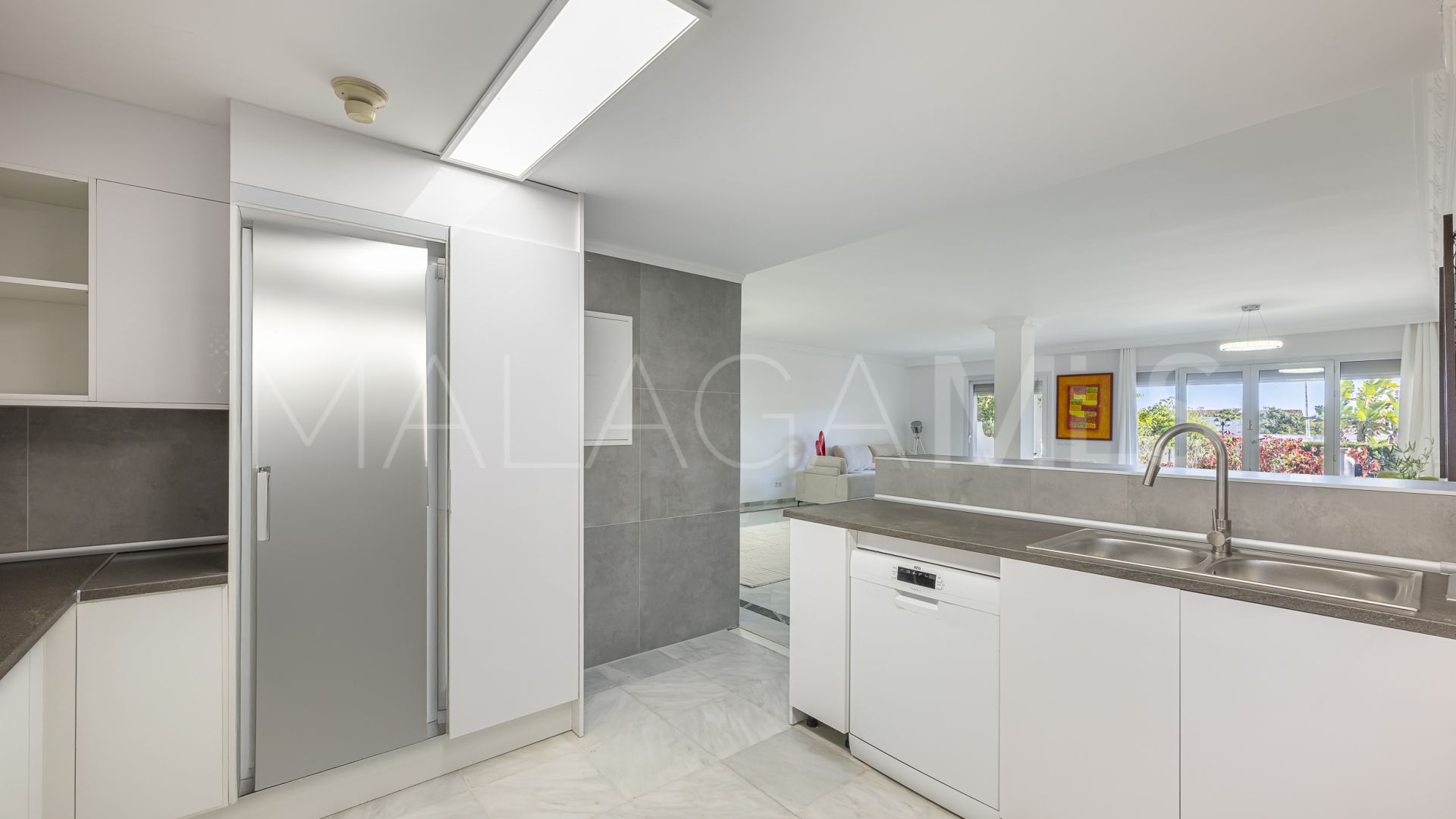 For sale Monte Paraiso 3 bedrooms ground floor apartment