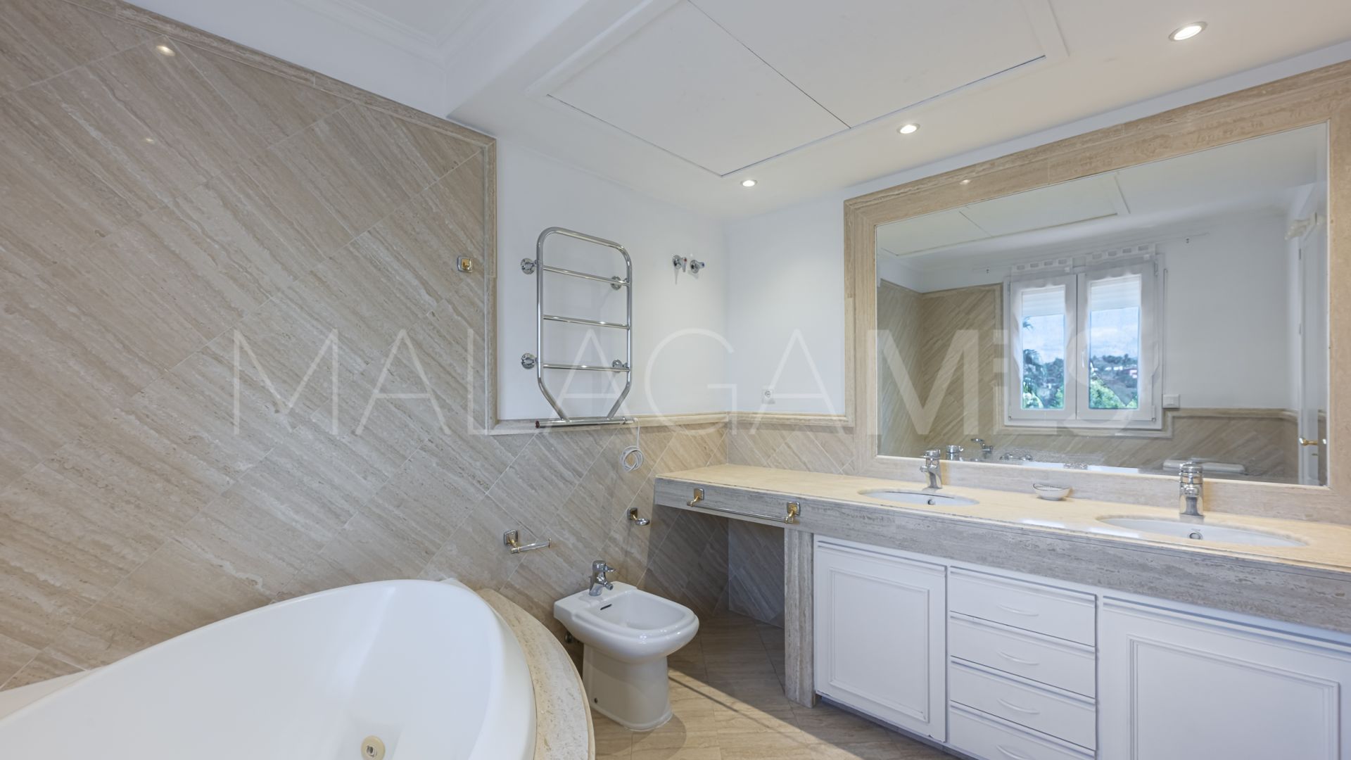 For sale Monte Paraiso 3 bedrooms ground floor apartment