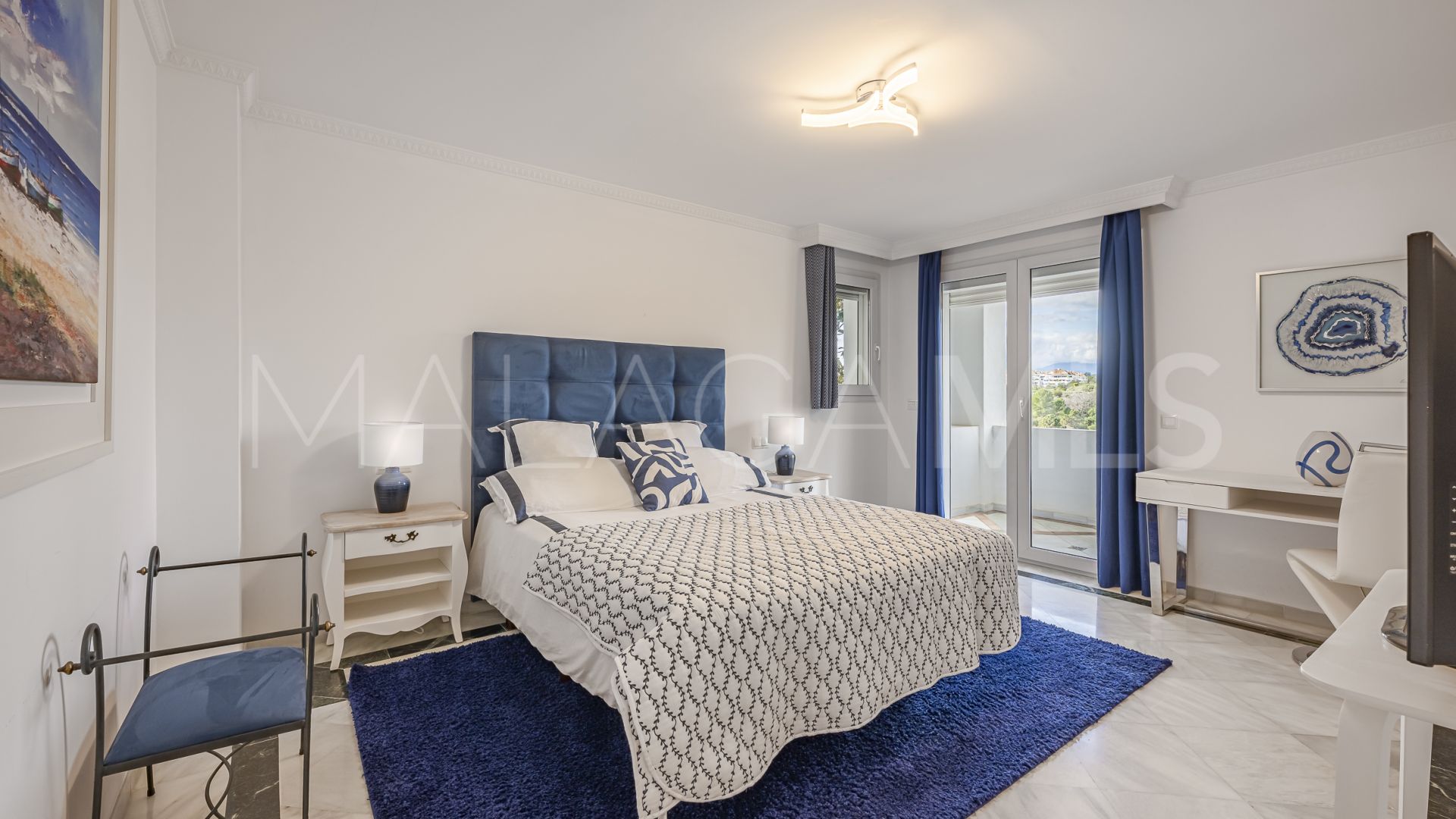 For sale Monte Paraiso 3 bedrooms ground floor apartment