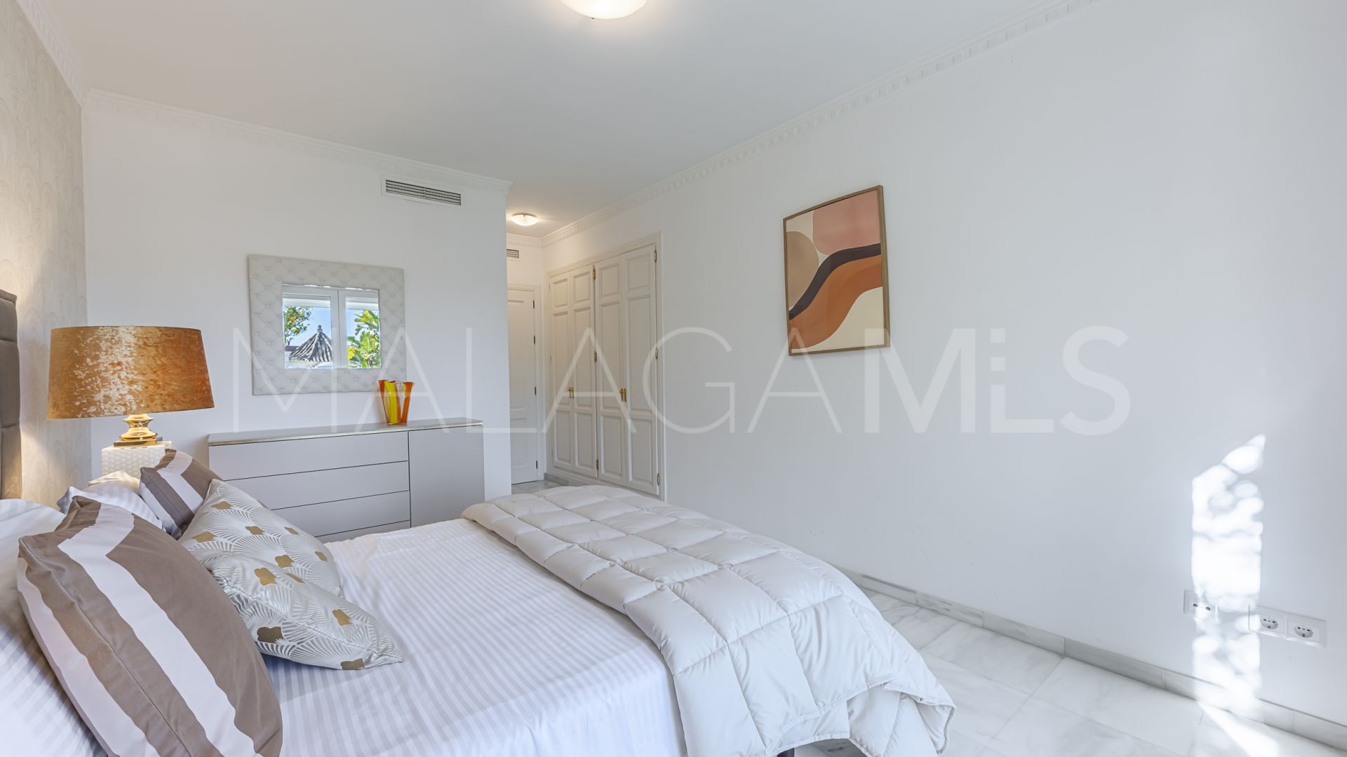 For sale Monte Paraiso 3 bedrooms ground floor apartment