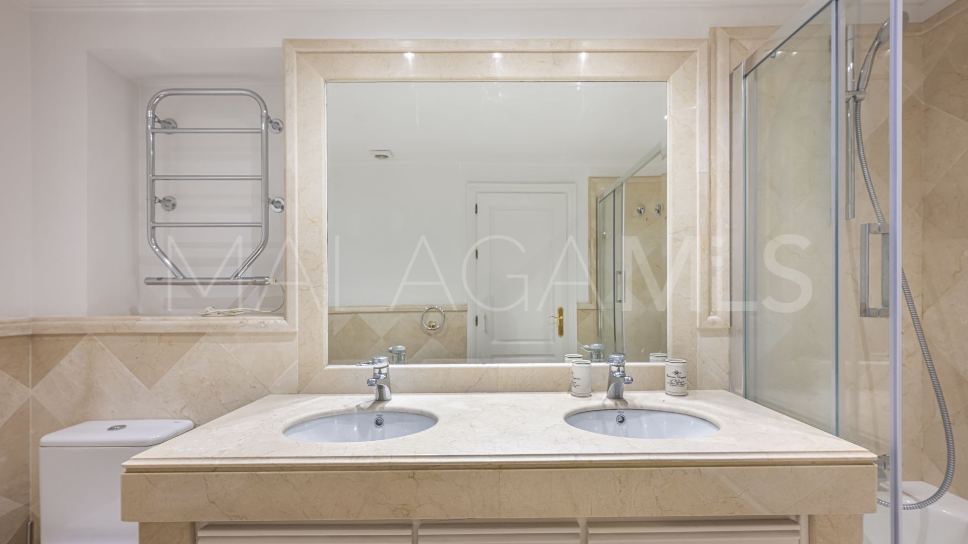 For sale Monte Paraiso 3 bedrooms ground floor apartment