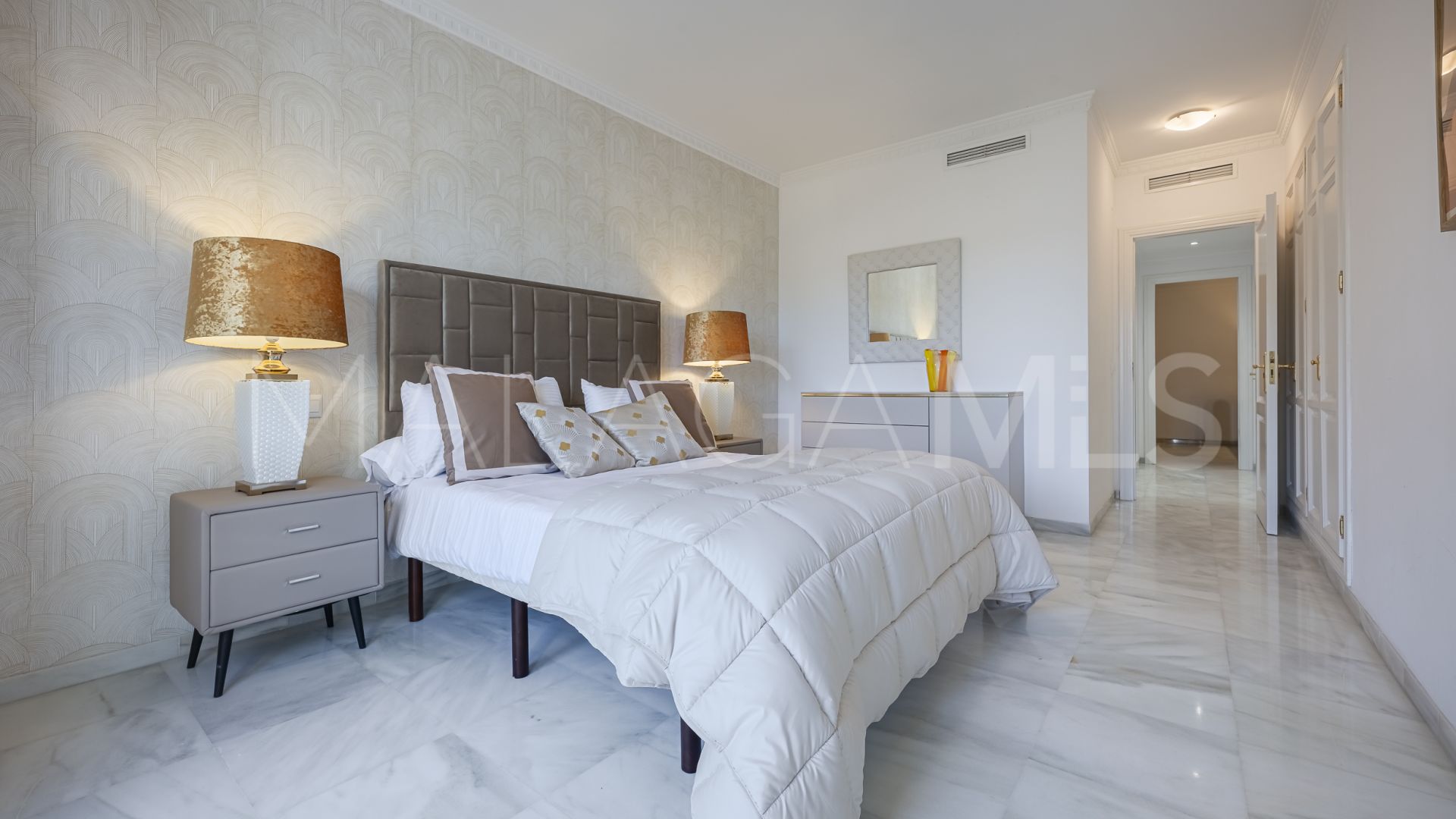 For sale Monte Paraiso 3 bedrooms ground floor apartment