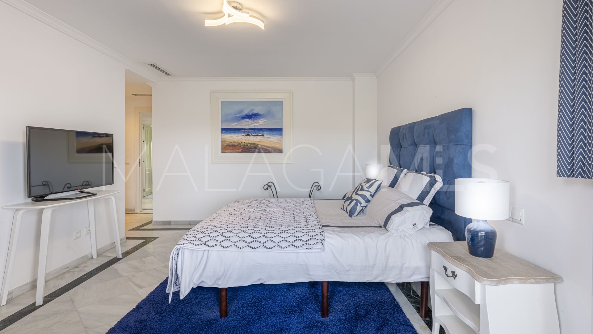 For sale Monte Paraiso 3 bedrooms ground floor apartment