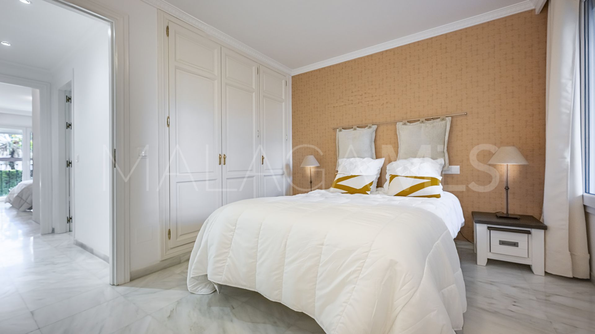 For sale Monte Paraiso 3 bedrooms ground floor apartment